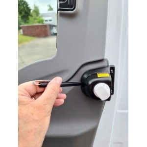 Serrure Ã  verrouillage pour cabine conducteur de Ford Transit 2014 +