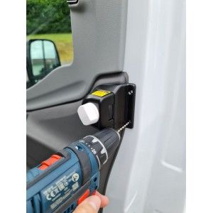 Serrure Ã  verrouillage pour cabine conducteur de Ford Transit 2014 +