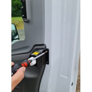 Serrure Ã  verrouillage pour cabine conducteur de Ford Transit 2014 +