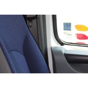 Serrure Ã  verrouillage pour cabine conducteur de Renault Master & Opel Movano 2000 â€“ 2010 et Iveco Daily 2000-2014