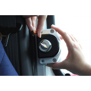Serrure Ã  verrouillage pour cabine conducteur de Renault Master & Opel Movano 2000 â€“ 2010 et Iveco Daily 2000-2014