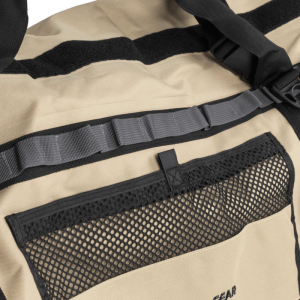 Sac de toit imperméable Cargo Gear sur galerie