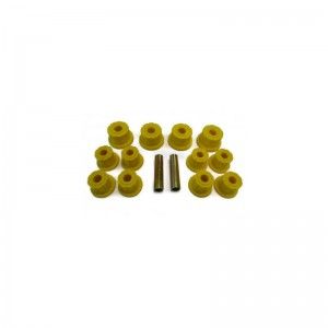 Bush kit geasable shackle