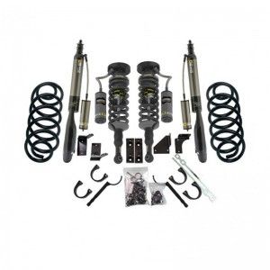 Kit OME BP51 Isuzu D-Max 2021+ avt 40mm - arr 40mm (+700kg)