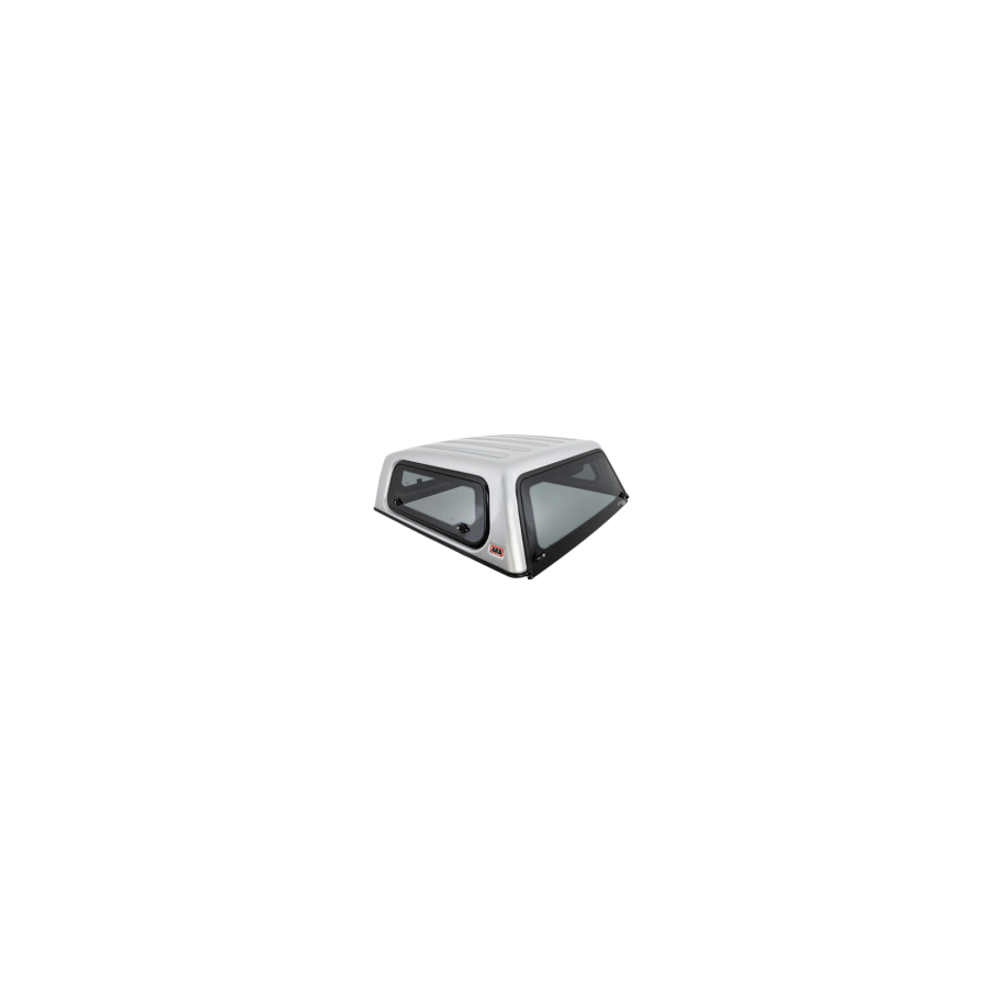 Hardtop classic dble cab texture vitre D+G battantes aluminium Hardtop classic dble cab texture vitre D+G battantes aluminium