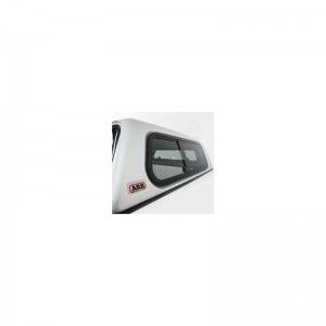 Hardtop classic dble cab lisse vitre G battante + D coulissante