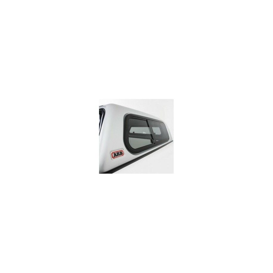 Hardtop classic dble cab lisse vitre G battante + D coulissante