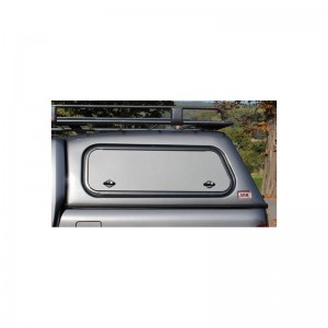 Hardtop Canopy Classic Plus ARB avec fenêtres battantes (Double Cab)
