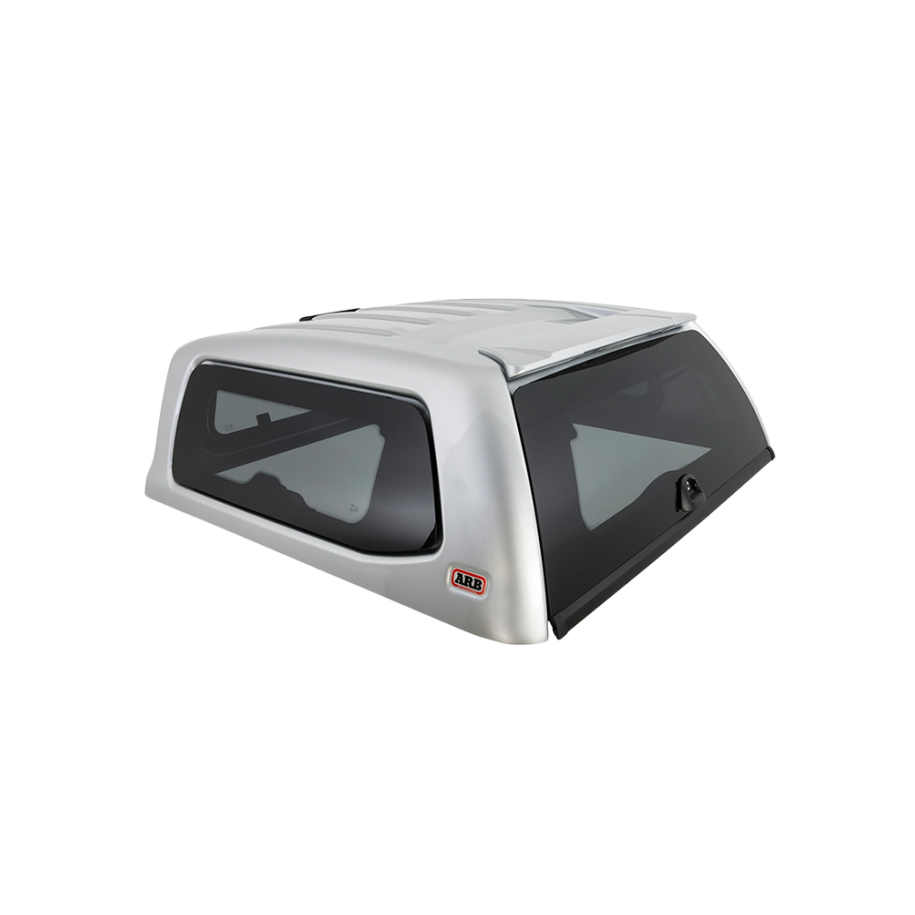 Hardtop Ascent dble cab lisse Std vitres D+G battantes