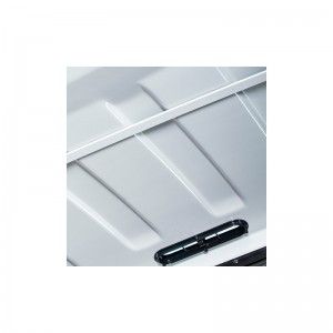 Hardtop Ascent dble cab lisse Std vitres D+G battantes