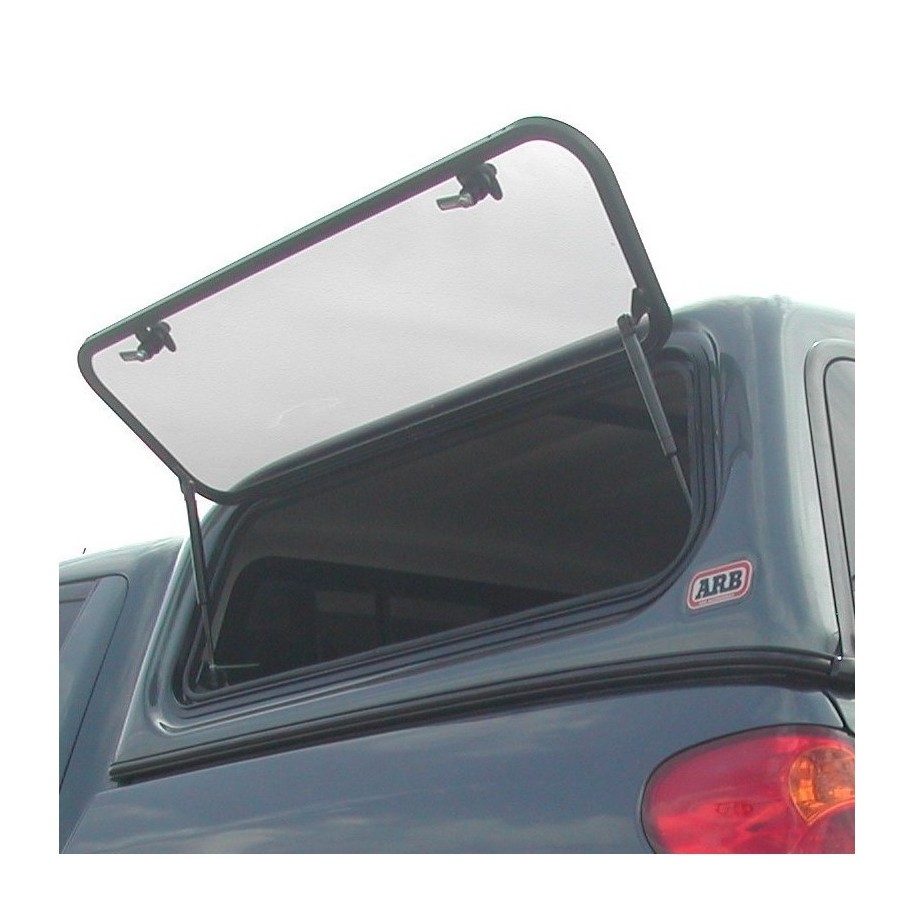 Hardtop Canopy Classic Plus ARB avec fenêtres battantes (Double Cab)