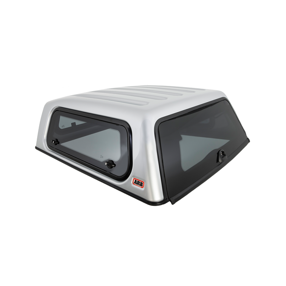 Hardtop Canopy Classic Plus ARB avec fenêtres battantes/coulissantes (Double Cab)
