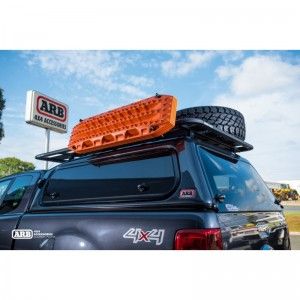 Hardtop Classic dble cab lisse Std vitres G batt.  +  D couliss.