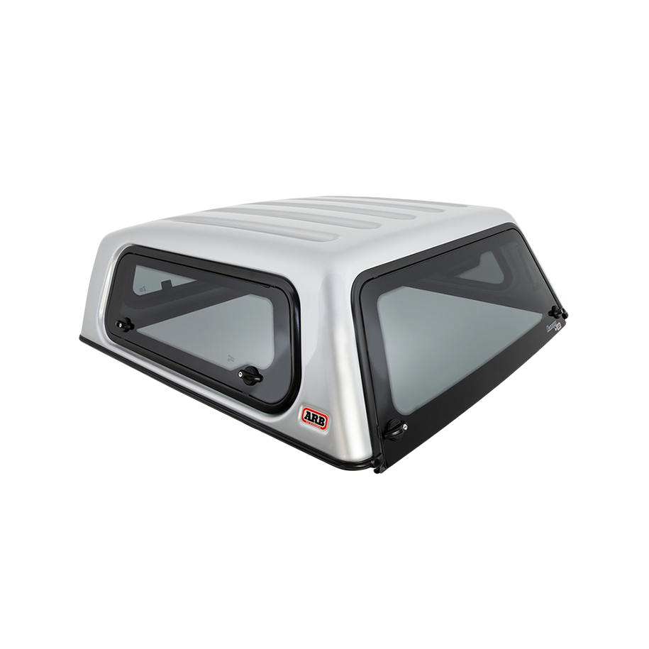 Hardtop Classic extra cab lisse Std vitres G batt. + D couliss. Hardtop Classic extra cab lisse Std vitres G batt. + D couliss.