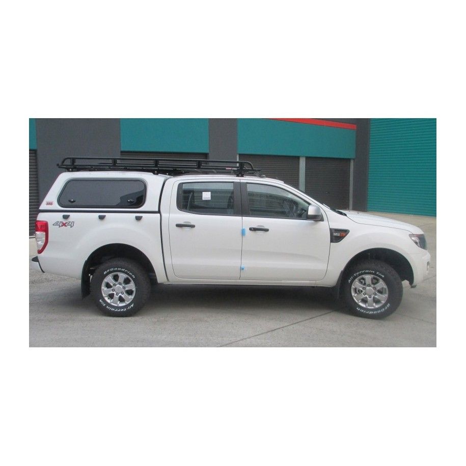 Canopy ARB Classic Plus pour Ford Ranger PX III Double Cab ...