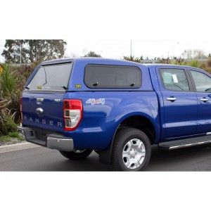 Ford Ranger PX III 2019 2022-Hardtop Classic dble cab texturé Std vitres D + G battantes