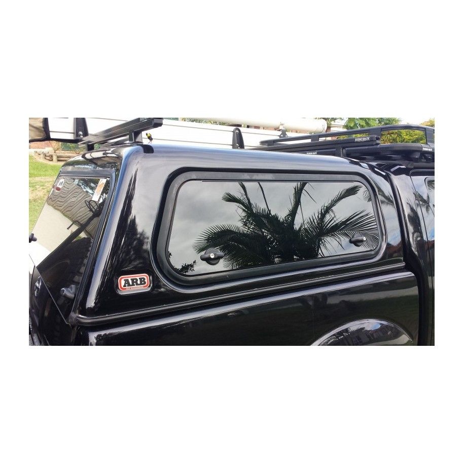 Montpellier4x4: Hardtop ARB pour Ford Ranger PX III 2019-2022