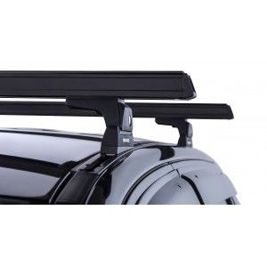 Ranger super cabine barres de toit