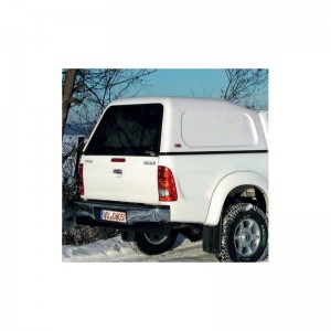 Ford Ranger 2009 2011-Hardtop Classic extra cab texturé Haut sans vitres latérales
