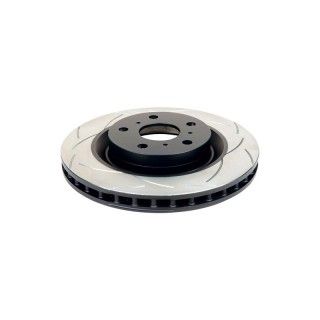 Isuzu D-Max 2017 2020-Disque de frein avant DBA street series T2 slotted 300mm pour Isuzu D-max