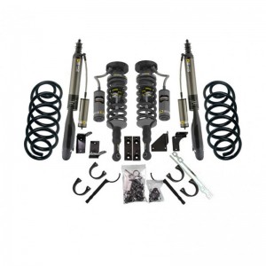 Ford Ranger PX IV 2022-Kit suspension +40mm +600kg OMEBP51 - Ford Ranger 2022+