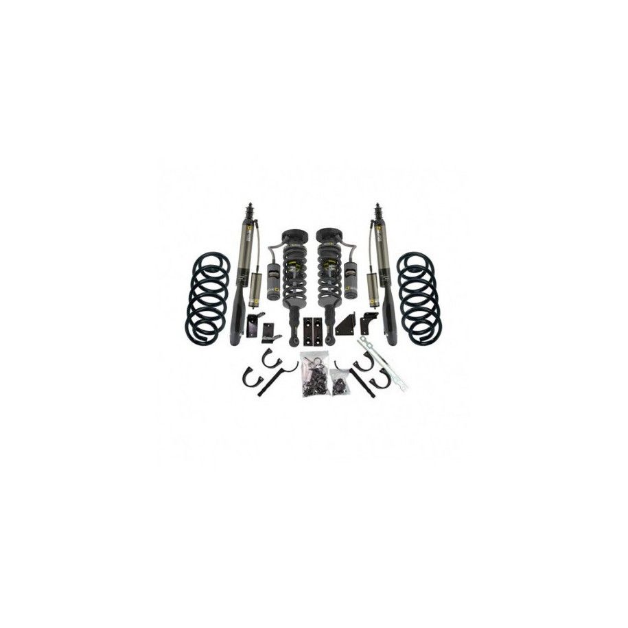 Ford Ranger PX III 2019 2022-Kit OME BP51 Ford Ranger PXIII 2019+ - avt 45mm - arr 50mm (+300kg) sauf 2.0l bi-turbo Ford Ranger PX III 2019 2022-Kit OME BP51 Ford Ranger PXIII 2019+ - avt 45mm - arr 50mm (+300kg) sauf 2.0l bi-turbo