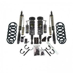 Ford Ranger PX III 2019 2022-Kit Suspension complet OME BP 51 Rehausse AVANT 50mm (0 - 50 kg) - ARRIERE 50mm (300 - 500 kg)