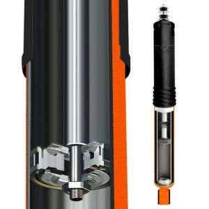 Amortisseur arrière WOMBAT HD Ford Ranger 2011+