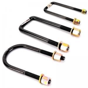 Ford Ranger PX II 2015 2018-Kit suspension Wombat Ford Ranger 2011+ réhausse 50 mm avant 50 kg arrière 0-300 kg