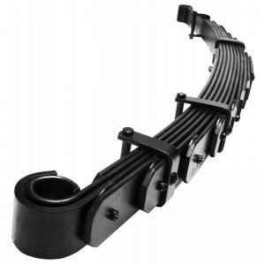 Ford Ranger PX II 2015 2018-Kit suspension Wombat Ford Ranger 2011+ réhausse 50 mm avant 50 kg arrière 0-300 kg