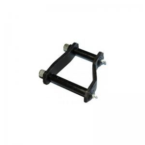 Ford Ranger PX II 2015 2018-Kit suspension Wombat Ford Ranger 2011+ réhausse 50 mm avant 0-50 kg arrière 600kg