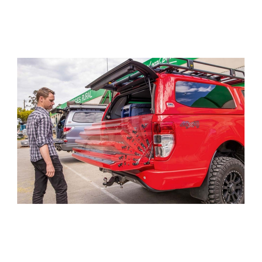 Verin Assistance Ridelle ARB Ford Ranger/Mazda BT50 Montpellier4x4