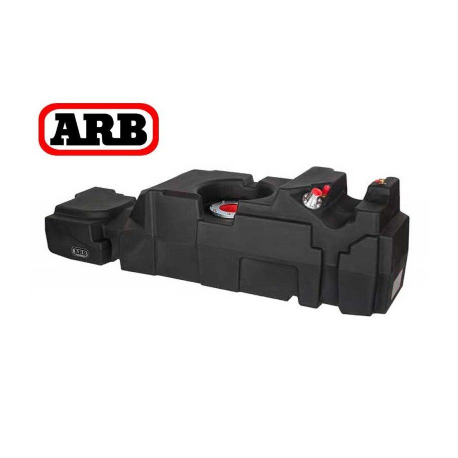 Ford Ranger PX II 2015 2018-Réservoir en polymère ARB 140L Ford Ranger PX/PXII/PXIII 2011-2022 Ford Ranger PX II 2015 2018-Réservoir en polymère ARB 140L Ford Ranger PX/PXII/PXIII 2011-2022