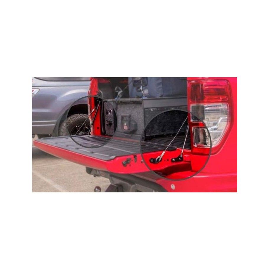 Isuzu D-Max 2021-Verin Assistance ridelle Isuzu D-Max / Mazda BT50 2020+ Isuzu D-Max 2021-Verin Assistance ridelle Isuzu D-Max / Mazda BT50 2020+