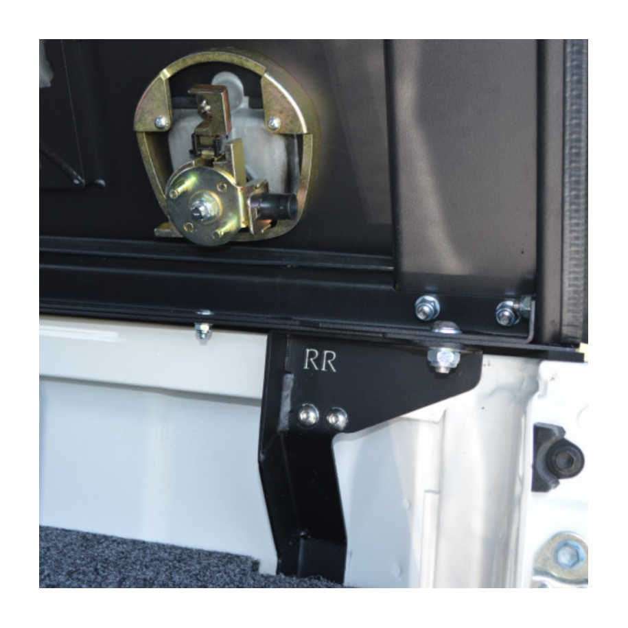 Kit de montage Hardtop Ford Ranger 2012+ Simple / Extra / Double Cab