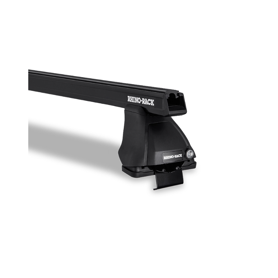 Ford F-150 2021 2024-Kit x2 barres de toit 1500mm Heavy Duty (DK427+RLKHD)