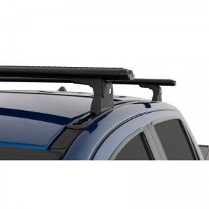 Ford Ranger Raptor 2022-Kit x2 barres de toit 1260mm Vortex (sur rails de toit) RLT600-VA126