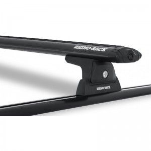 Ford Ranger Raptor 2022-Kit x2 barres de toit 1260mm Vortex (sur rails de toit) RLT600-VA126