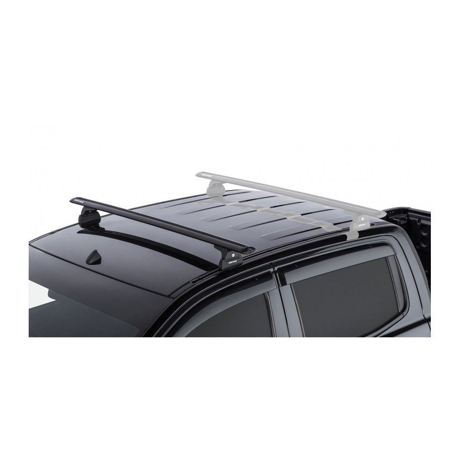 Barre de toit Vortex Rhino-Rack pour Ford Ranger PX III ...