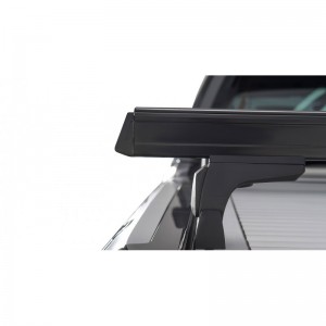 Ford Ranger PX III 2019 2022-Kit x2 barres de toit 1500mm Heavy Duty Rhino-rack (Benne de pick-up) RLT600+RB1500