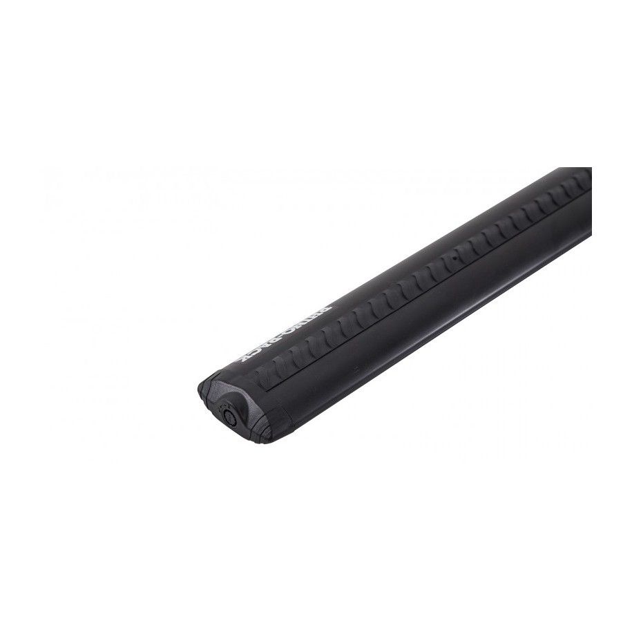 Barre de toit Vortex RHINO-RACK 1500 mm Noire Barre de toit Vortex RHINO-RACK 1500 mm Noire