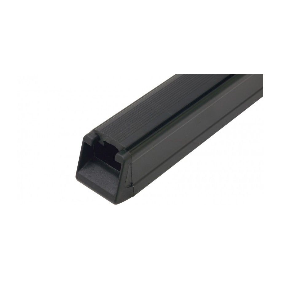 Barre de toit Heavy Duty RHINO-RACK 1250 mm Noire Barre de toit Heavy Duty RHINO-RACK 1250 mm Noire