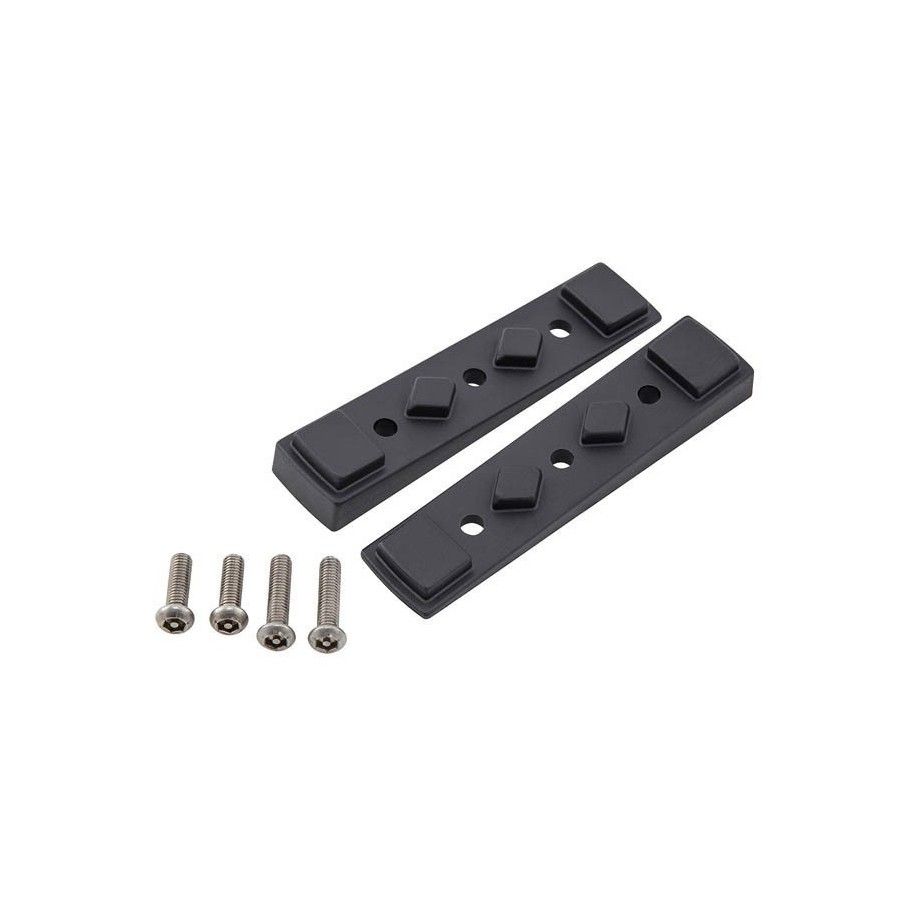 Cales biseautées 10mm pour RLT600 (paire)