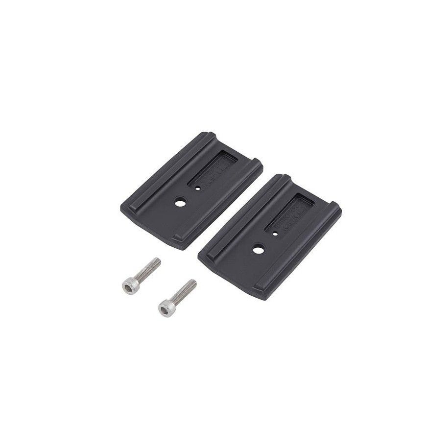 Cale de réhausse de fixation pour RLT600 sur barre Vortex (5mm) (pr) Cale de réhausse de fixation pour RLT600 sur barre Vortex (5mm) (pr)