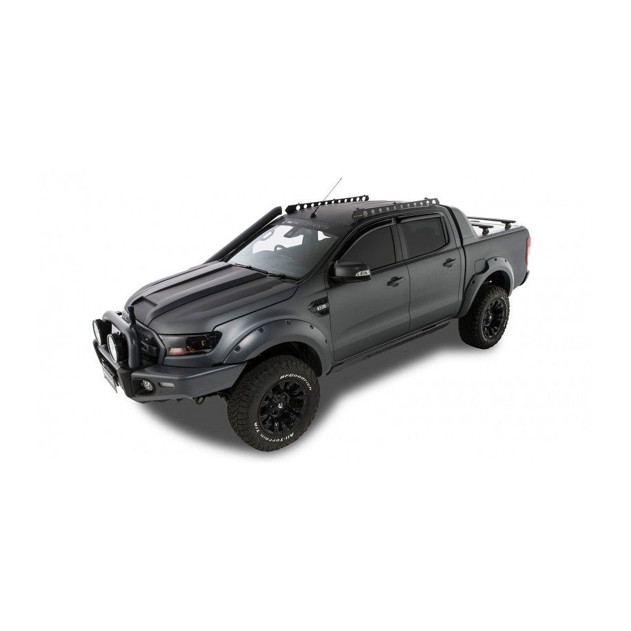 Embase RHINORACK Backbone Ford Ranger Wildtrack (paire) Embase RHINORACK Backbone Ford Ranger Wildtrack (paire)
