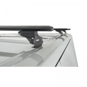 Ford Transit 2014-Vortex RLTP Noir 3 barres de toit