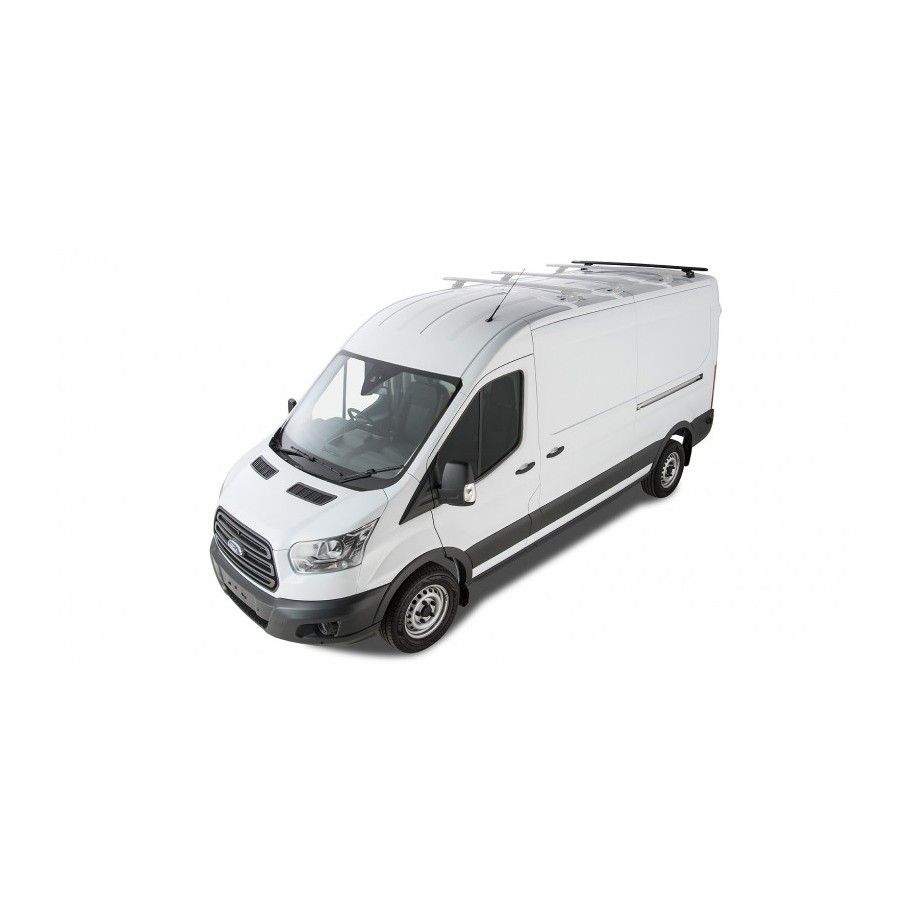 Ford Transit 2014-Vortex RLTP Noir 1 barre de toit