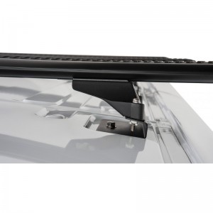 Ford Transit 2014-Vortex RLTP Noir 1 barre de toit