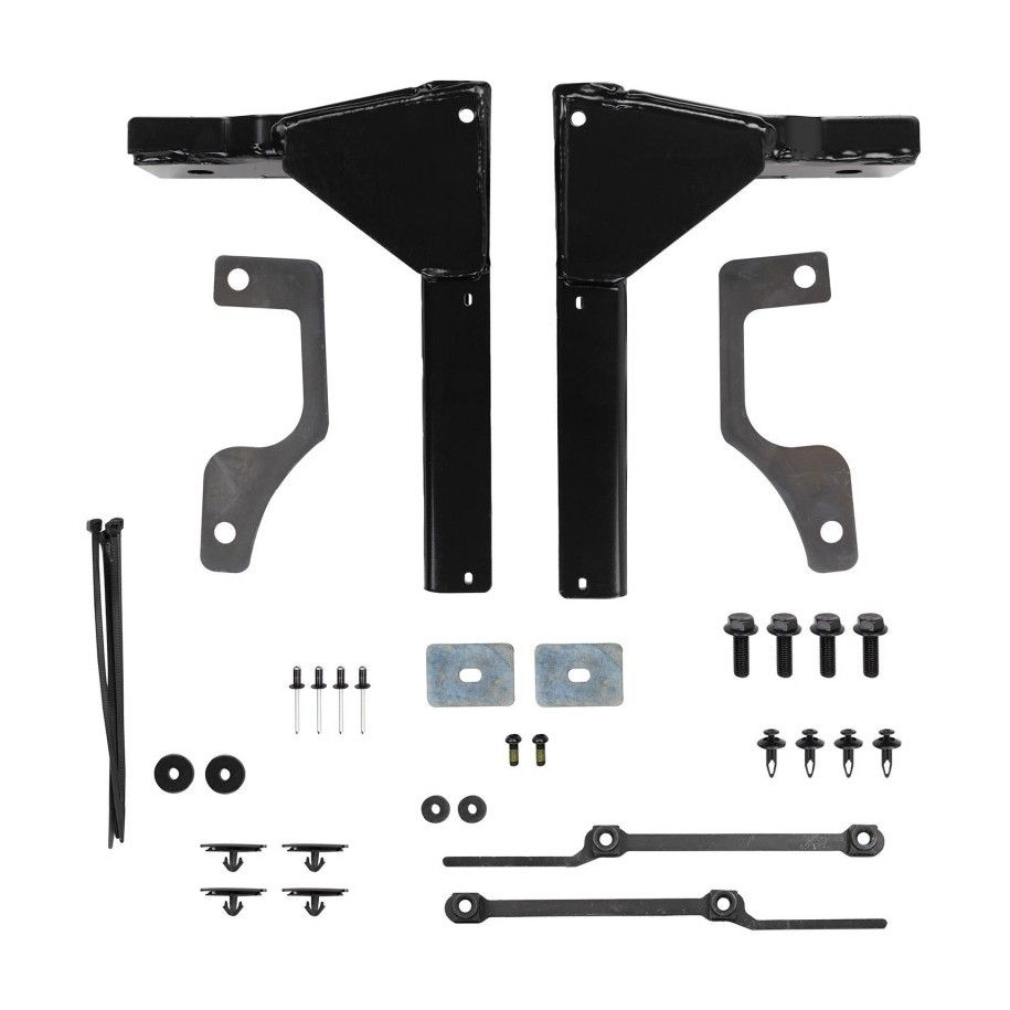 Kit de renfort Bed Rack - Ford Ranger Raptor 2022+