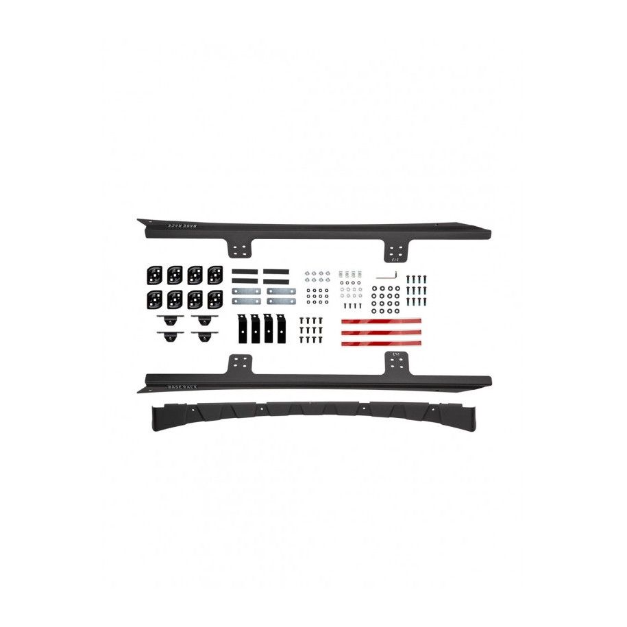 Ford Ranger Raptor 2018 2022-Support de Galerie ARB Base Rack - Ford Ranger 2011-2022 Ford Ranger Raptor 2018 2022-Support de Galerie ARB Base Rack - Ford Ranger 2011-2022
